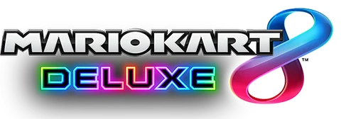 Mario Kart 8 Deluxe