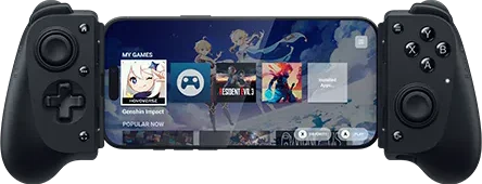 Control Razer Kishi V3 Pro