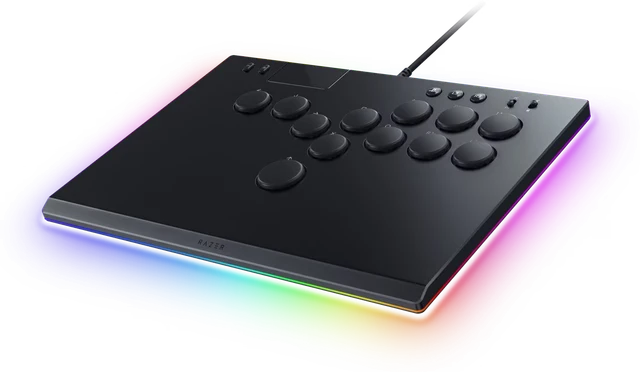 Control Razer Kitsune